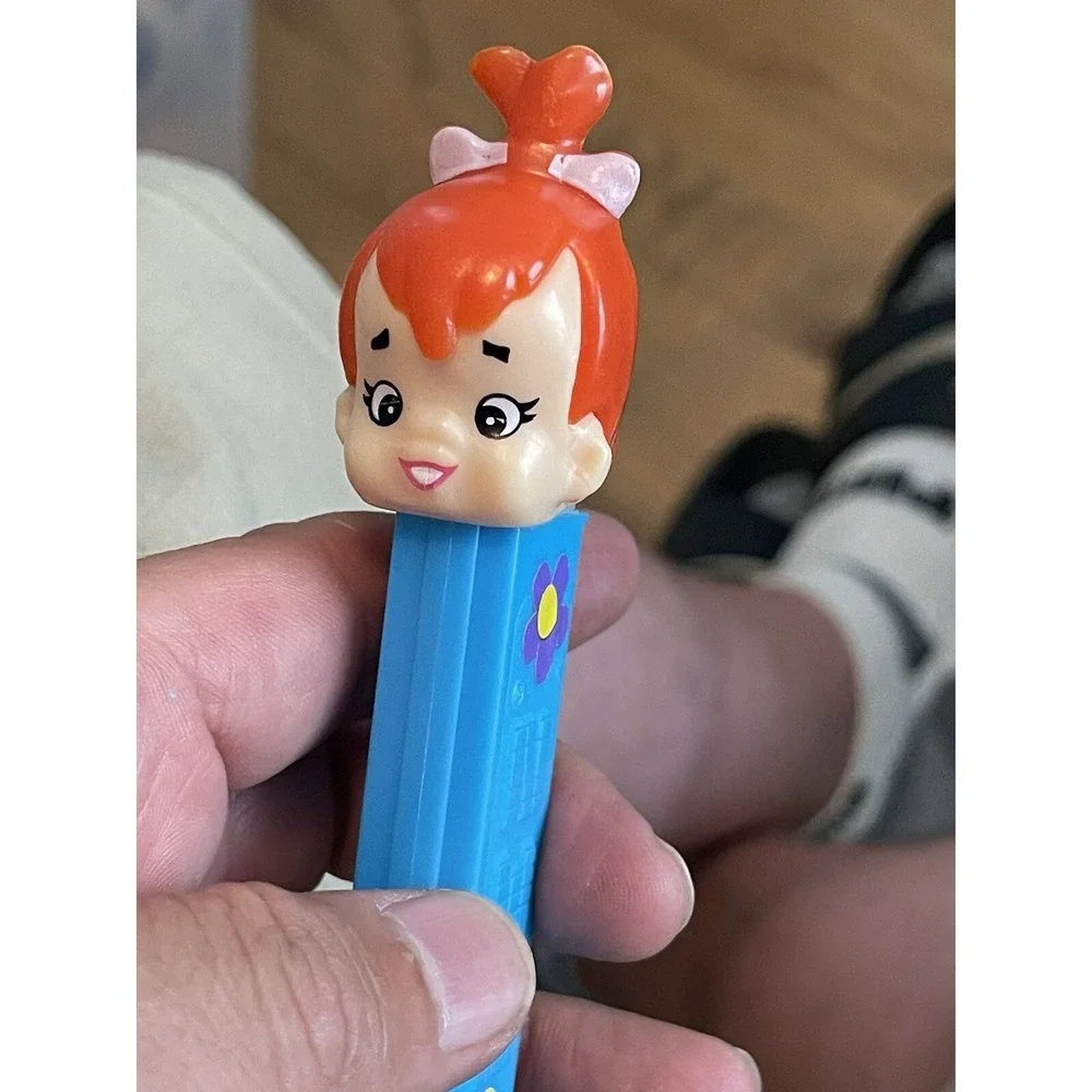 Pebbles From The Flintstones Pez Candy‎ Dispenser 1992